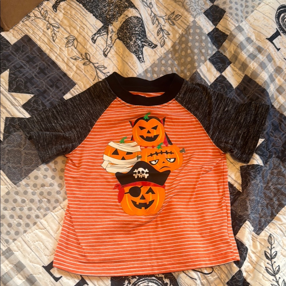 Halloween Tee